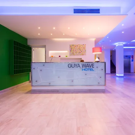 Hotel Guya Wave (adults Only) Cala Ratjada (Mallorca)