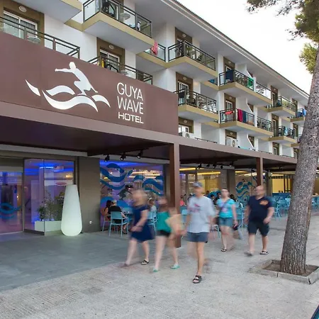 Guya Wave (adults Only) 酒店