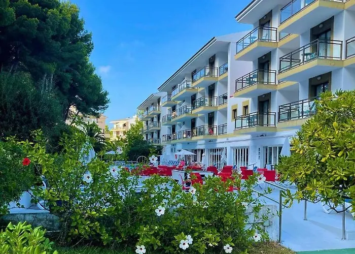 Hotel Guya Wave (adults Only) Cala Ratjada (Mallorca)