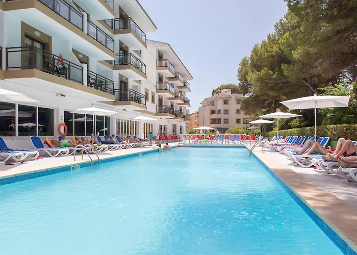 Guya Wave (adults Only) Cala Ratjada (Mallorca)