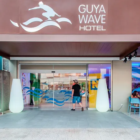 Guya Wave (adults Only) 칼라 라트자다