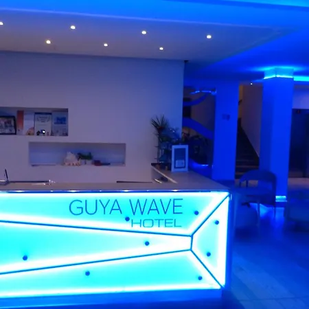 Отель Guya Wave (adults Only)