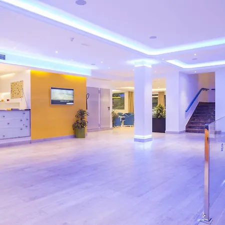 Guya Wave (adults Only) Hotel Cala Ratjada (Mallorca)