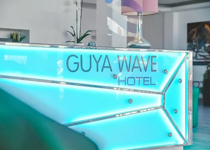 מלון Guya Wave (adults Only)