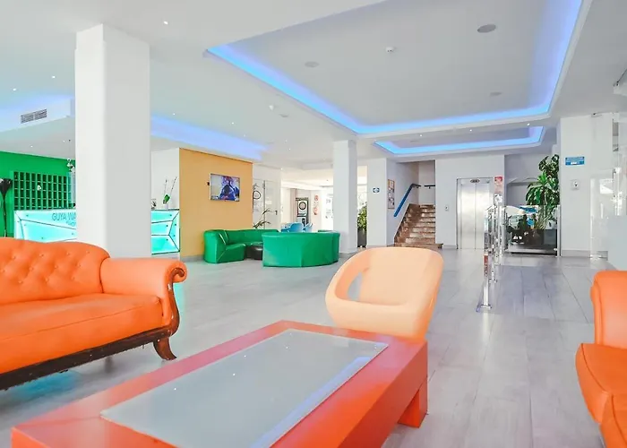 Guya Wave (adults Only) Hotel Cala Ratjada (Mallorca)