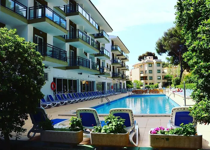 Guya Wave (adults Only) Cala Ratjada (Mallorca)