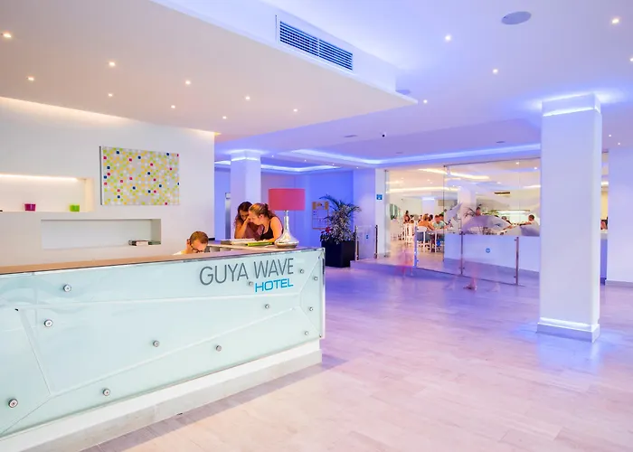 فندق Guya Wave (adults Only)