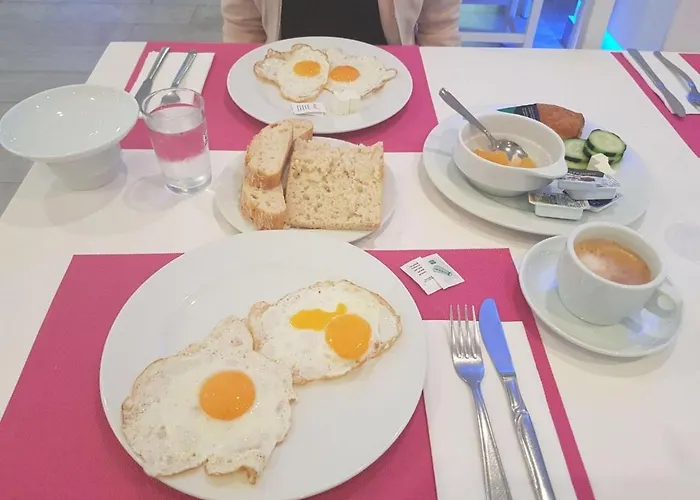 מלון Guya Wave (adults Only) 3*