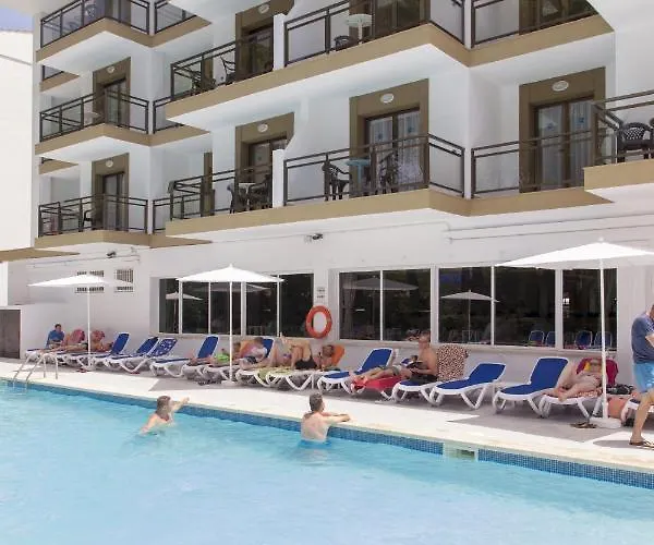 Guya Wave (adults Only) Отель Кала Ратьяда