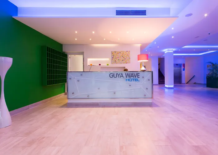 Отель Guya Wave (adults Only) Кала Ратьяда