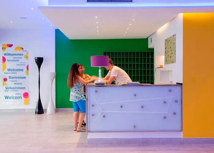 Отель Guya Wave (adults Only) 3*