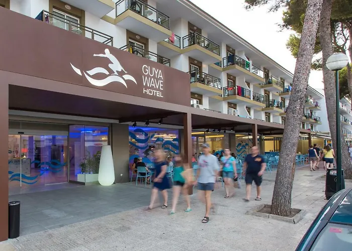 Guya Wave (adults Only) Отель